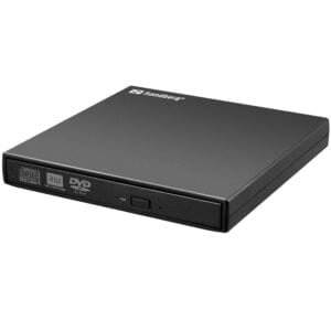 Sandberg USB Mini DVD Burner -asema