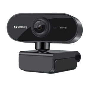 Sandberg USB Webcam Flex 1080P HD