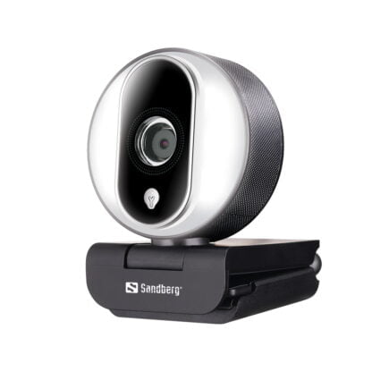 Sandberg Streamer USB Webcam Pro 2