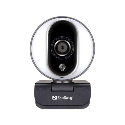 Sandberg Streamer USB Webcam Pro 3