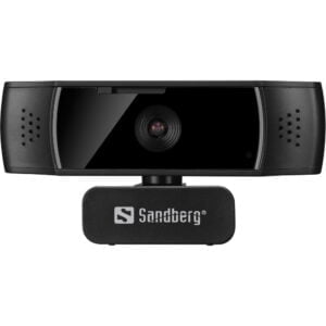 Sandberg USB Webcam Autofocus DualMic 11