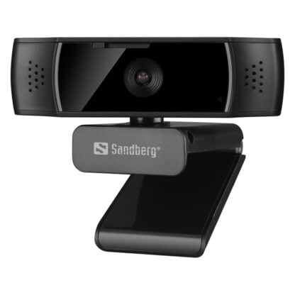 Sandberg USB Webcam Autofocus DualMic 3