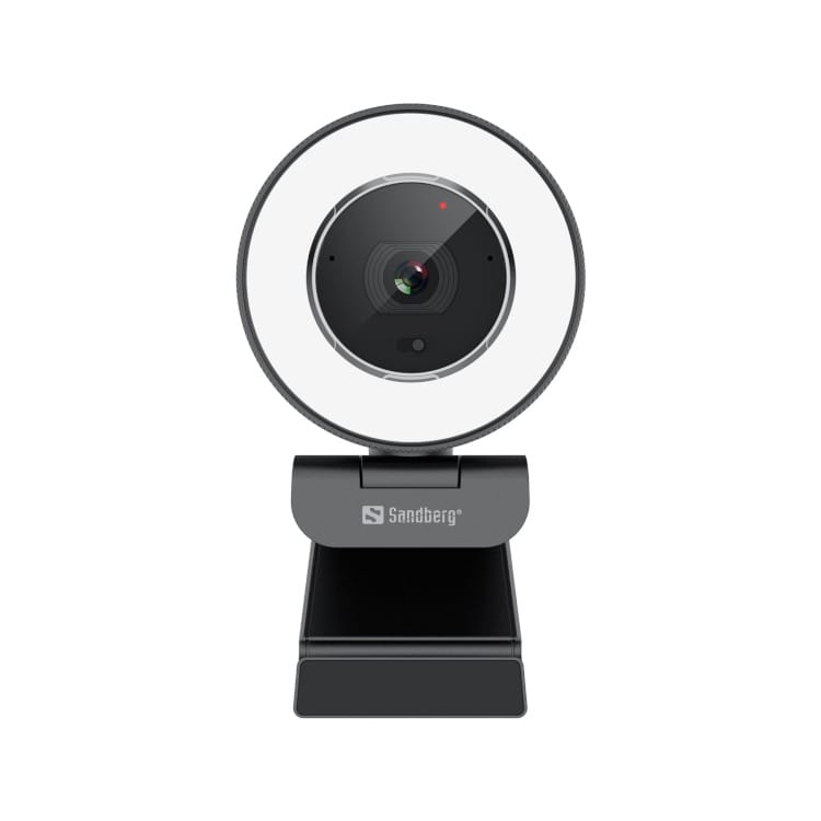 Sandberg Streamer Webcam Pro Elite 4K 10 Sandberg Streamer Webcam Pro Elite 4K 10