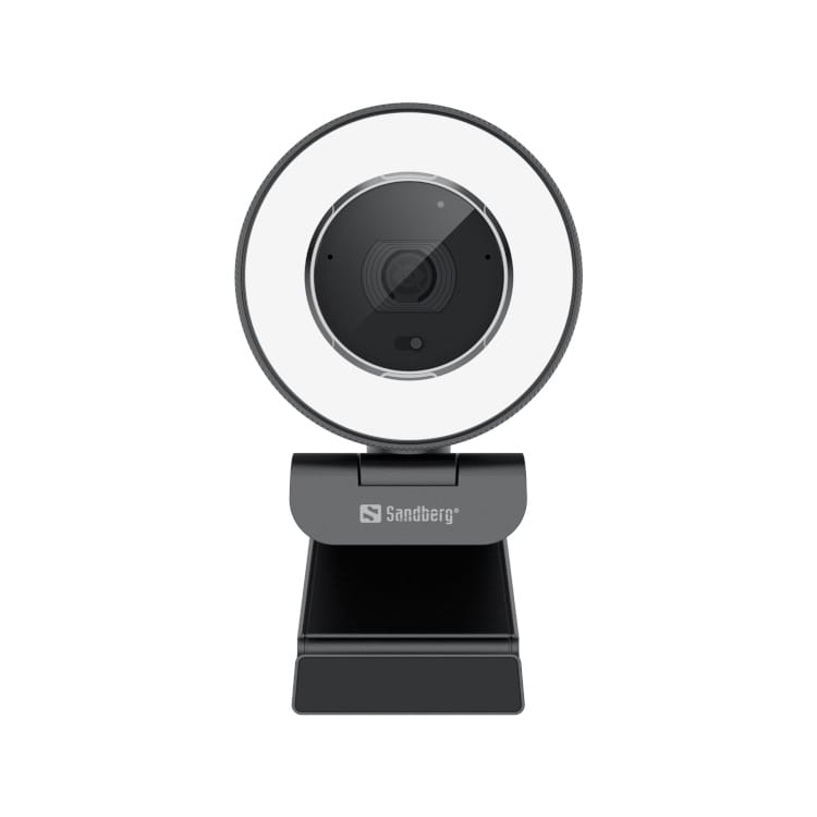 Sandberg Streamer Webcam Pro Elite 4K 9 Sandberg Streamer Webcam Pro Elite 4K 9