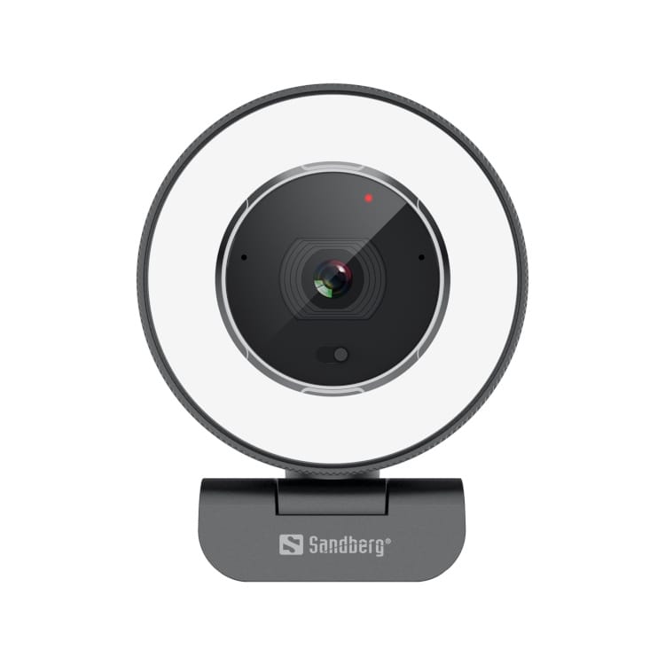 Sandberg Streamer Webcam Pro Elite 4K 8 Sandberg Streamer Webcam Pro Elite 4K 8