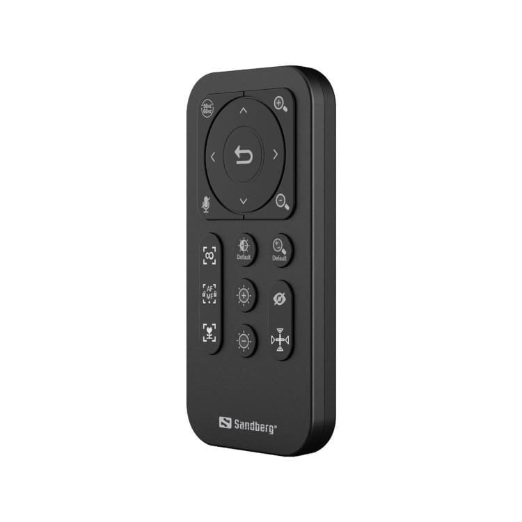 Sandberg Streamer Webcam Pro Elite 4K 6 Sandberg Streamer Webcam Pro Elite 4K 6