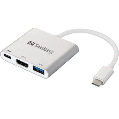 Sandberg USB-C – Mini Telakka 2