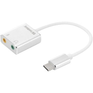 Sandberg USB-C to Sound Link 2
