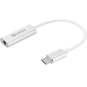 Sandberg USB-C Audio Adapter