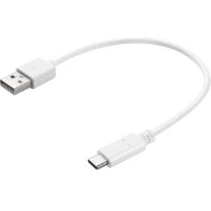 Sandberg USB-C3.1 – USB-A kaapeli 0,2m EOL