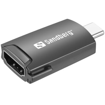Sandberg USB-C – HDMI sovitin 2