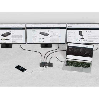 Sandberg USB C 13-in-1 Docking Station 3
