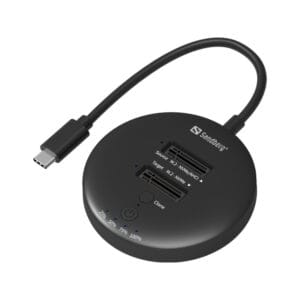 Sandberg USB3.2 Cloner Dock for NVMe M.2 SSD Sandberg USB3.2 Cloner Dock for NVMe M.2 SSD