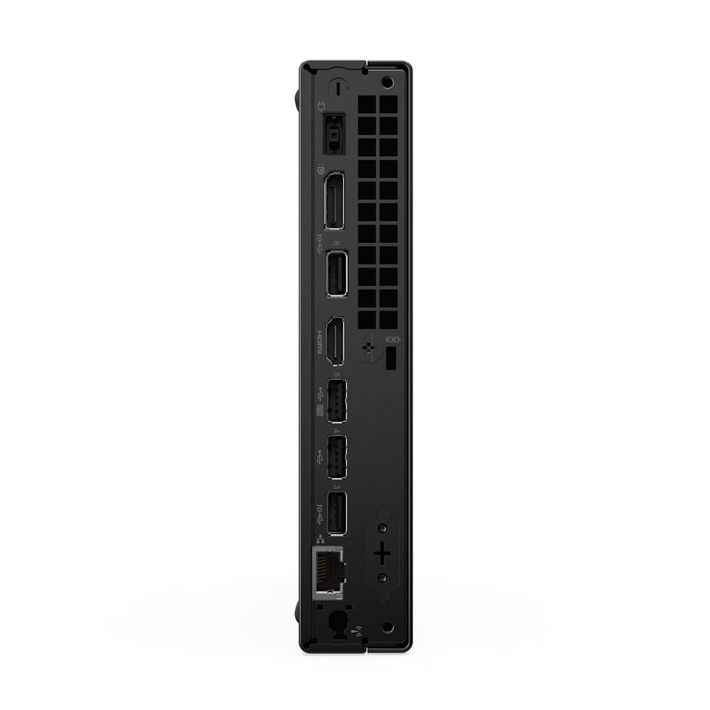Lenovo ThinkCentre Neo 50q Tiny G5 pöytäkone (C5/16GB/W11P) 3 Lenovo ThinkCentre Neo 50q Tiny G5 pöytäkone (C5/16GB/W11P) 3