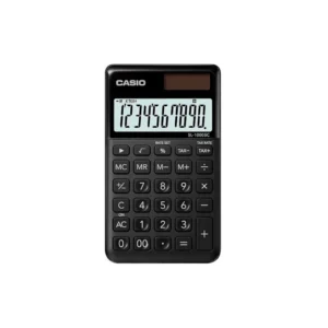 Casio SL-1000SC taskulaskin musta Casio SL-1000SC taskulaskin musta