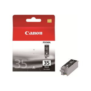 Canon PGI-35 alkuperäinen musta tulostuskasetti 6
