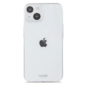 Holdit Slim Case Apple iPhone 15 (läpinäkyvä)