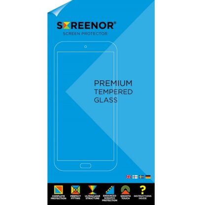 Screenor panssarilasi Samsung Galaxy J4+/J6+ (2018) 2