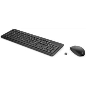HP 230 langaton hiiri/näppäimistö musta