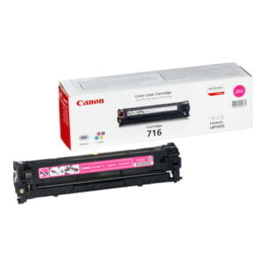 Canon 716 alkuperäinen magenta tulostuskasetti 2