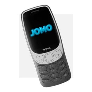 HMD Nokia 3210 4G (2024) Dual-SIM -peruspuhelin musta