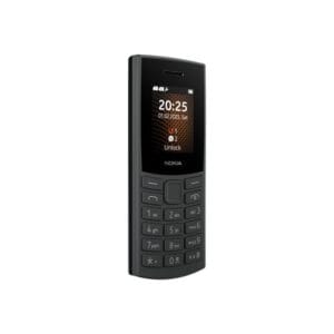 HMD Nokia 105 4G (2025) 2nd Edition Dual-SIM -peruspuhelin