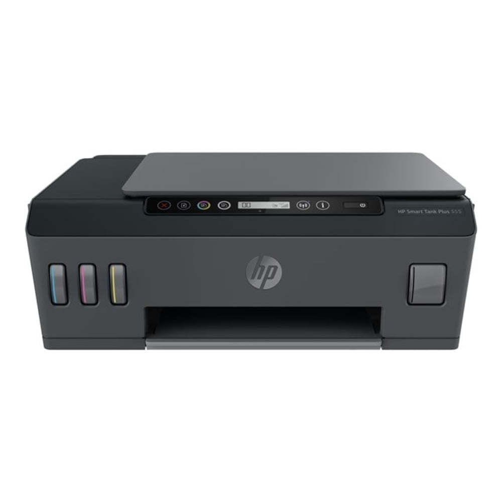 HP Smart Tank Plus 555 All-in-One Monitoimitulostin