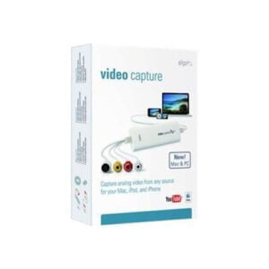 Elgato Video Capture -videokaappari