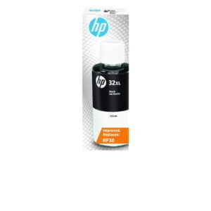 HP 32 XL musta suurtuotto mustesäiliö