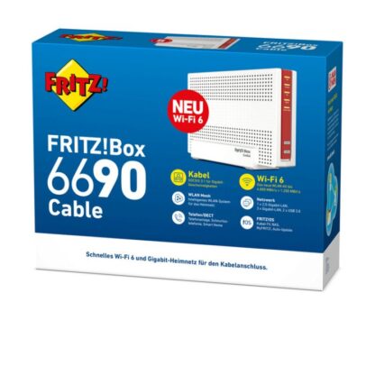 AWM FRITZBox 6690 Cable -kaapelimodeemi 5