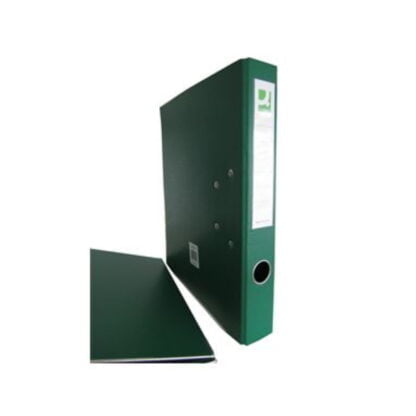 Mappi Q-Connect+ 5cm A4 metallivahvike vihreä 2