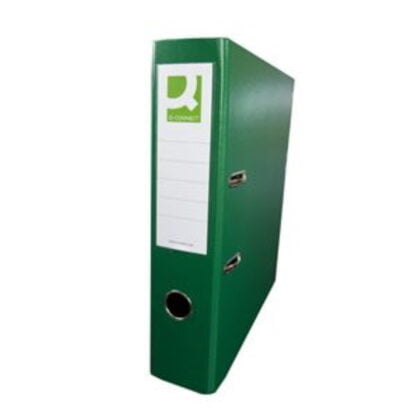 Mappi Q-Connect 750 A4 vihreä 2
