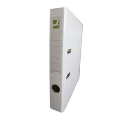 Mappi Q-Connect 500 A4 valkoinen 2