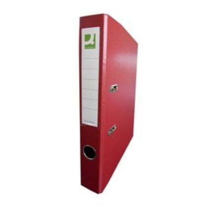 Mappi Q-Connect 500 A4 punainen 2