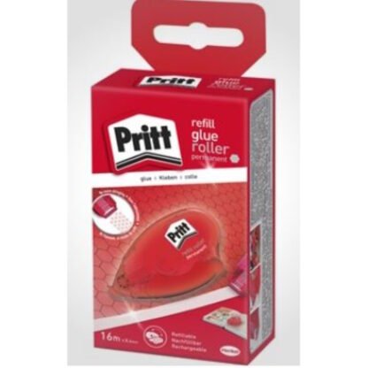 PRITT liimarolleri täyttöpakkaus pysyvällä liimalla 8,4mmx16m 2