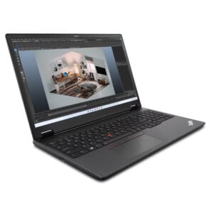 Lenovo ThinkPad P16v G2 -kannettava 16″ (U7/W11P)