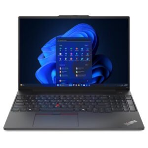 Lenovo ThinkPad E16 G2 -kannettava 16″ (R5/W11P)