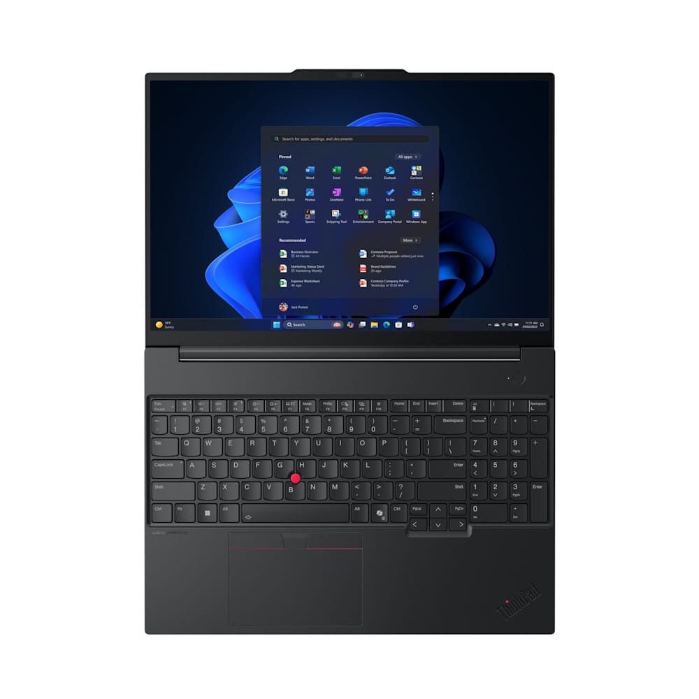 Lenovo ThinkPad E16 G3 -kannettava 16″ (U5/16GB/W11P) 11 Lenovo ThinkPad E16 G3 -kannettava 16″ (U5/16GB/W11P) 11