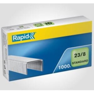 Rapid Standard 23/8 galvanoitu niitti (1000 kpl)
