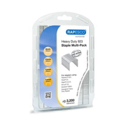 Nitomanasta Rapesco heavy duty (9)23 monikokopakkaus 2