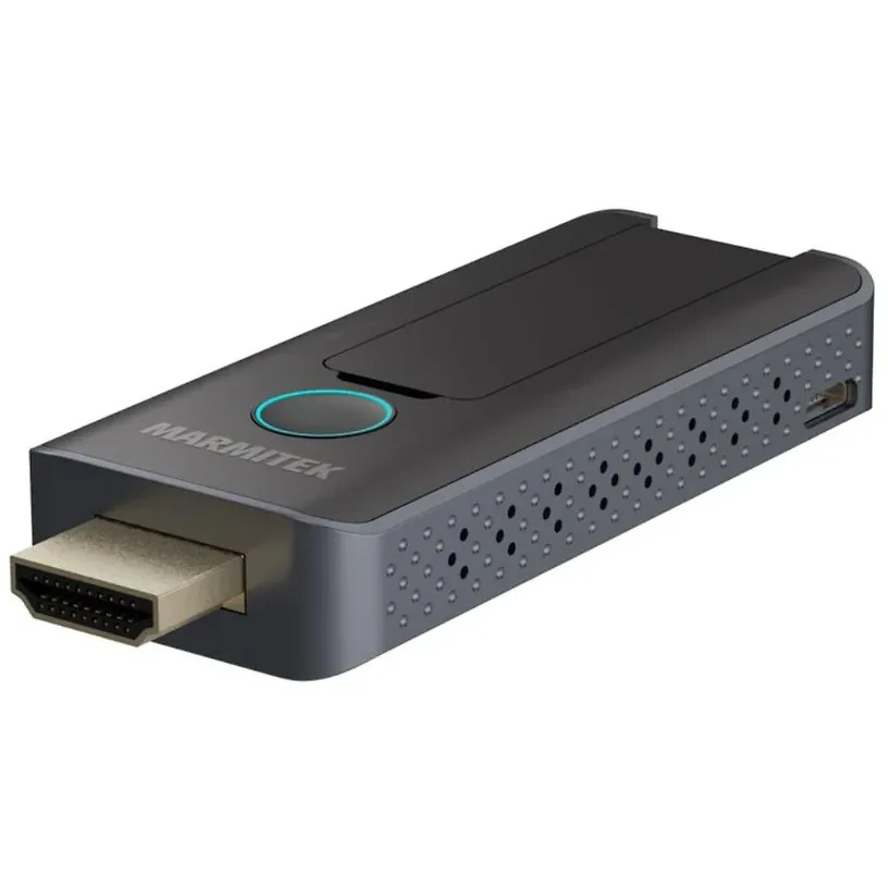 Marmitek Stream S1 Pro langaton HDMI-lähetin ja -vastaanotin 2 Marmitek Stream S1 Pro langaton HDMI-lähetin ja -vastaanotin 2