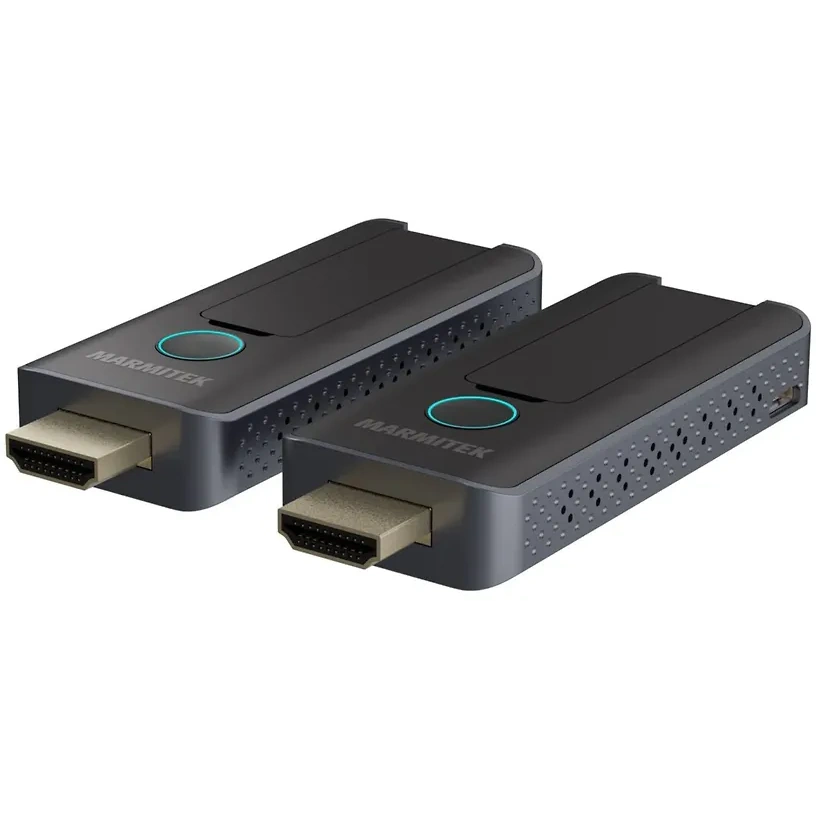Marmitek Stream S1 Pro langaton HDMI-lähetin ja -vastaanotin 4 Marmitek Stream S1 Pro langaton HDMI-lähetin ja -vastaanotin 4