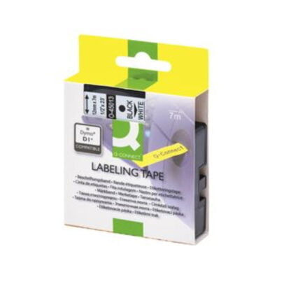 Tarrakasetti Q-Connect 45013 12mmx7m va/mu 2