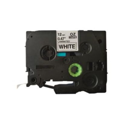 Q-Connect TZe231 12mm/8m Tarranauha mu/va 2