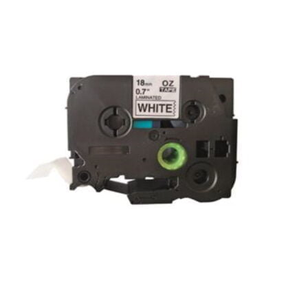 Q-Connect TZe241 18mm/8m Tarranauha mu/va 2