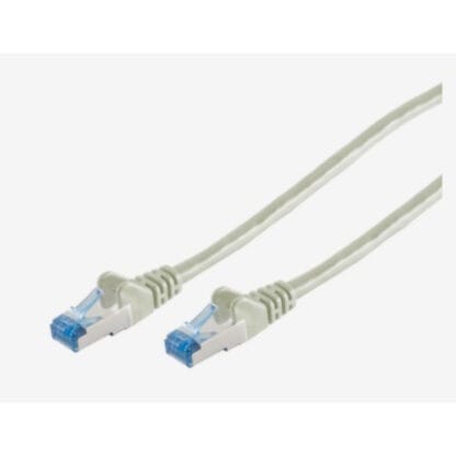 CAT6a LAITEKAAPELI  S/FTP 20m harmaa 2