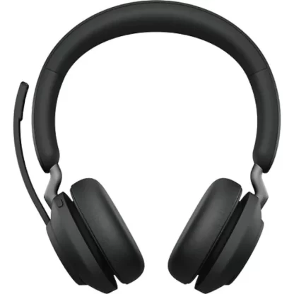 Jabra Evolve2 65 Stereo LINK380A -langaton headset UC musta 3