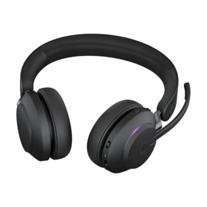 JABRA Evolve2 65 Link380a MS Stereo Black 7
