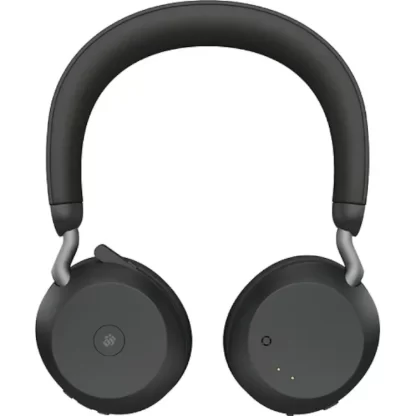 Jabra Evolve2 75 Stereo LINK380A -langaton headset MS musta 4