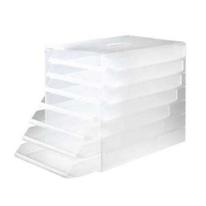 Laatikosto Idealbox 7-osainen kirkas 2